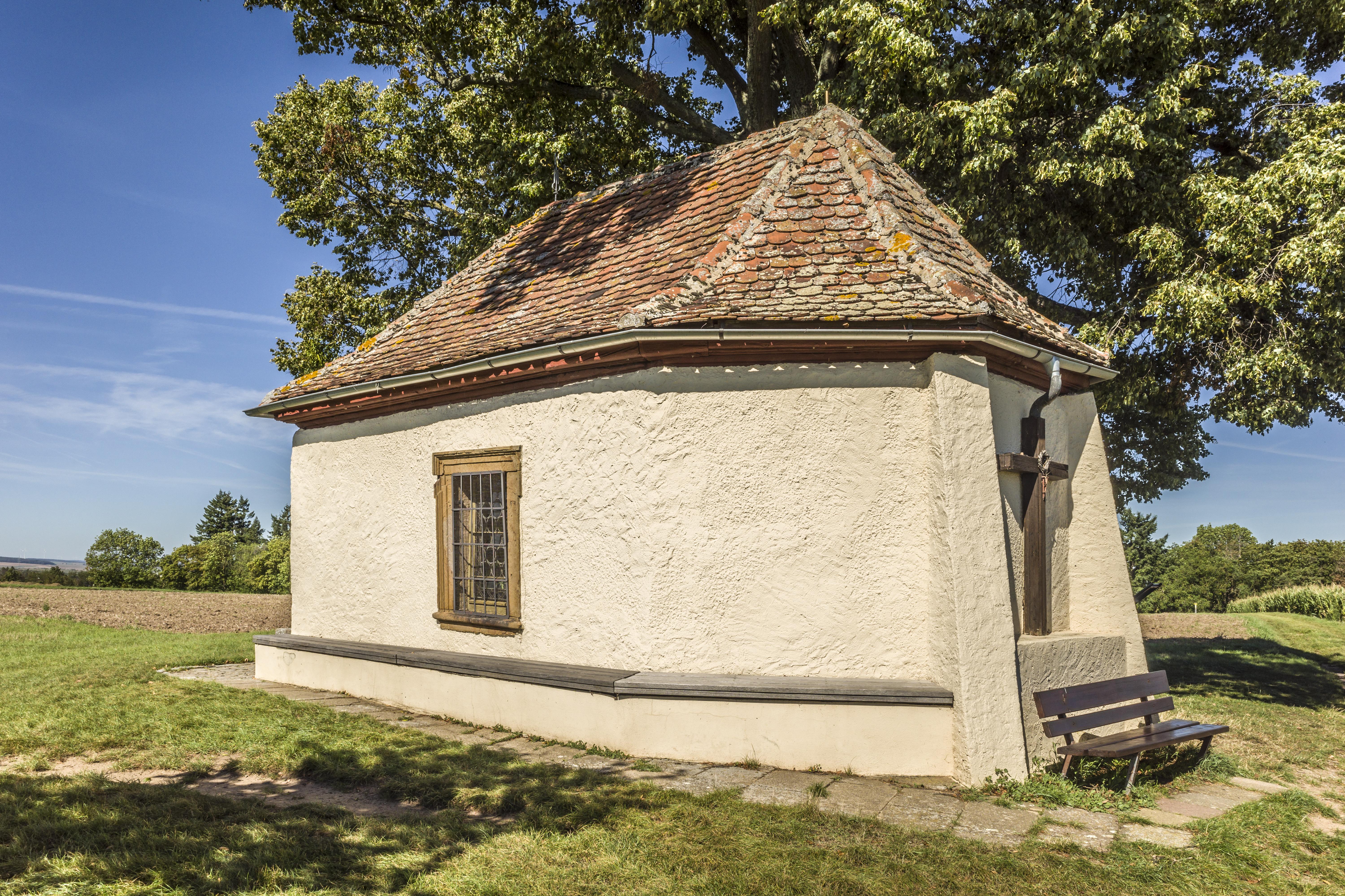 Gertraudiskapelle