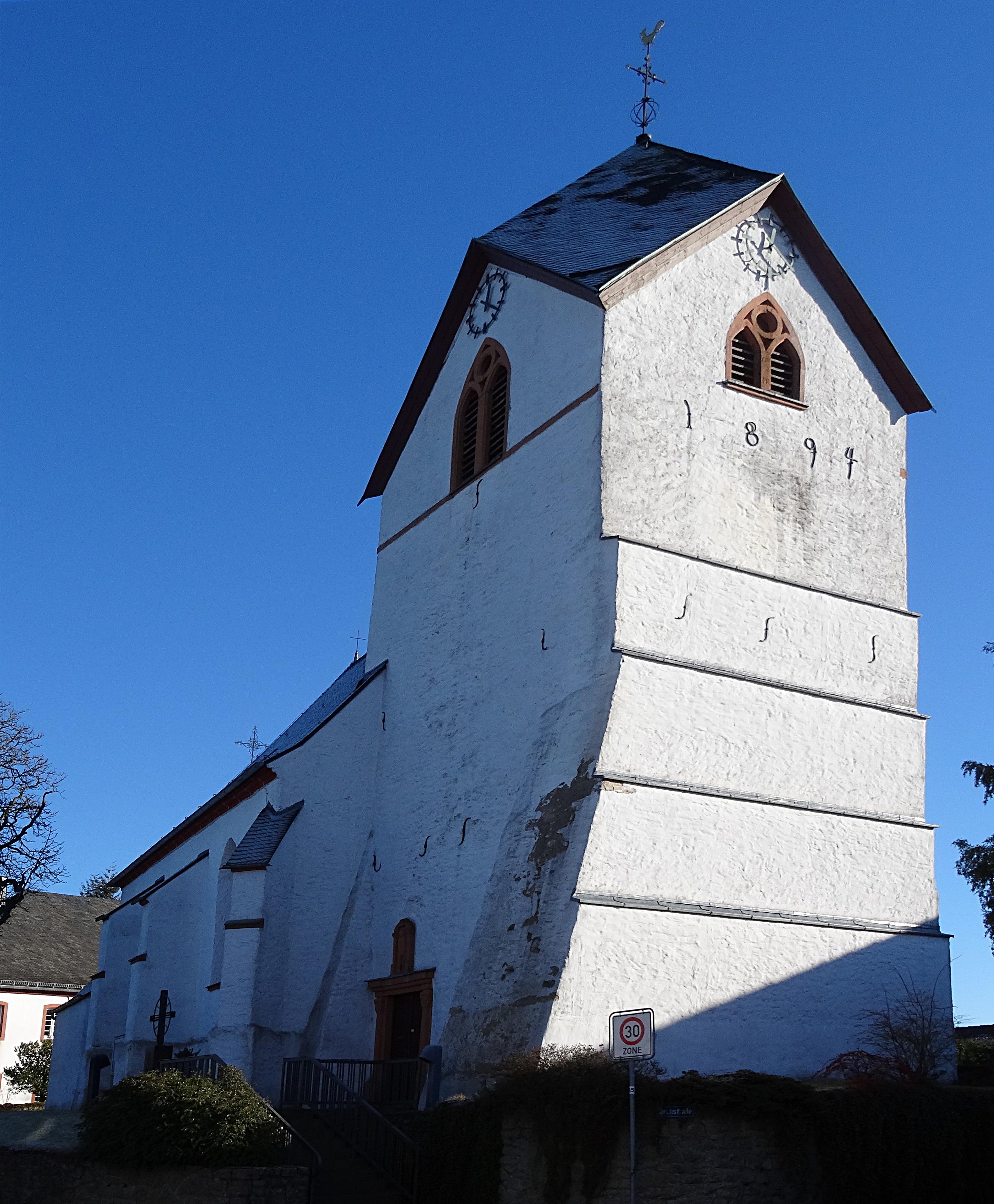 St. Johannes der Taufer