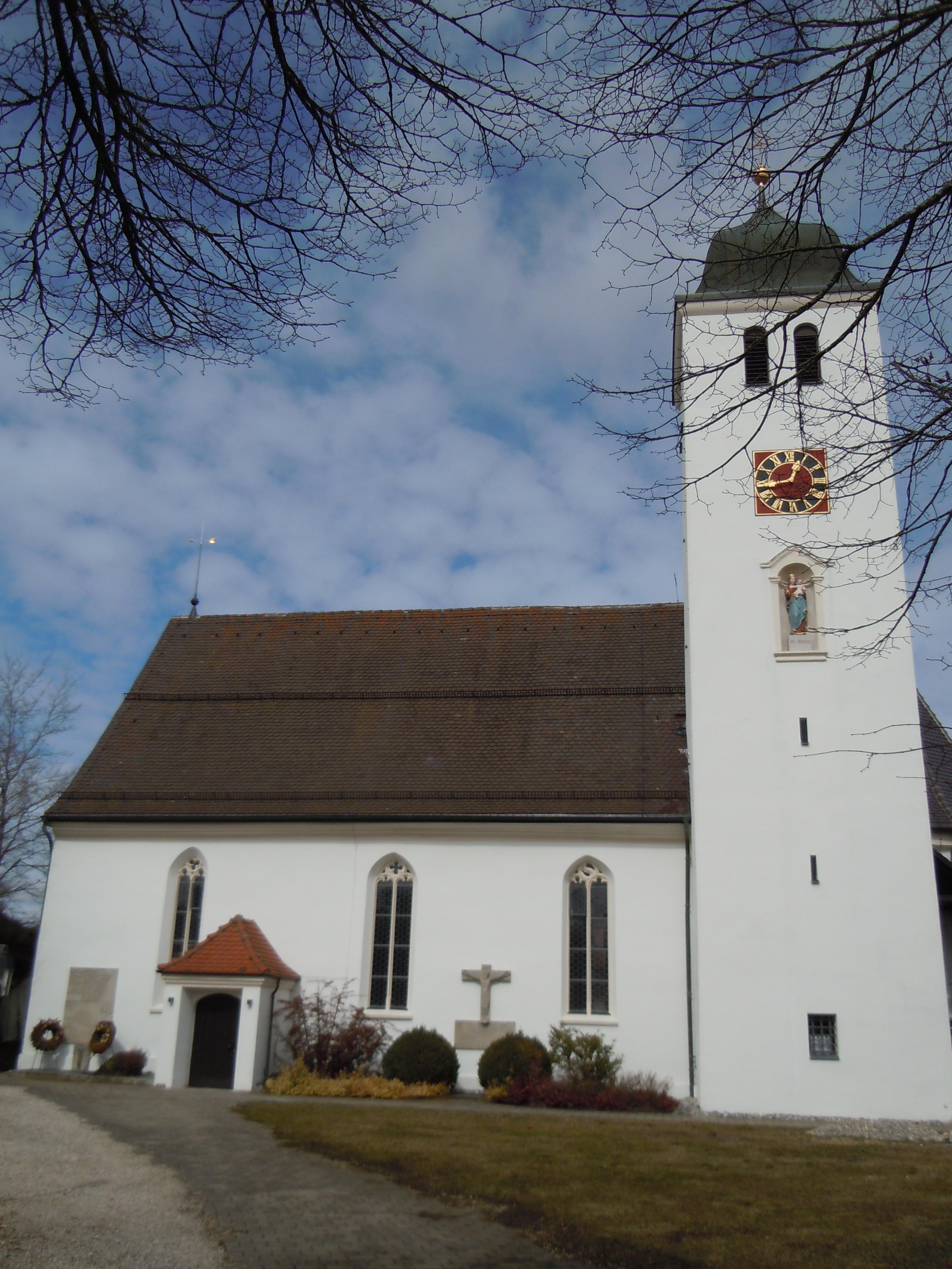 Heilig Kreuz Kirche