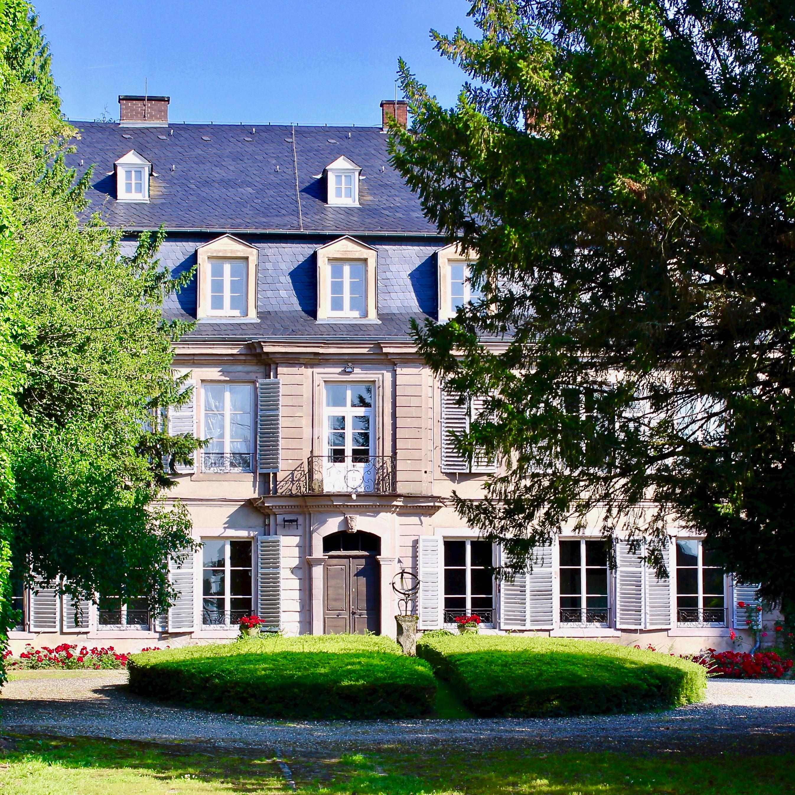 Fremersdorfer Schloss