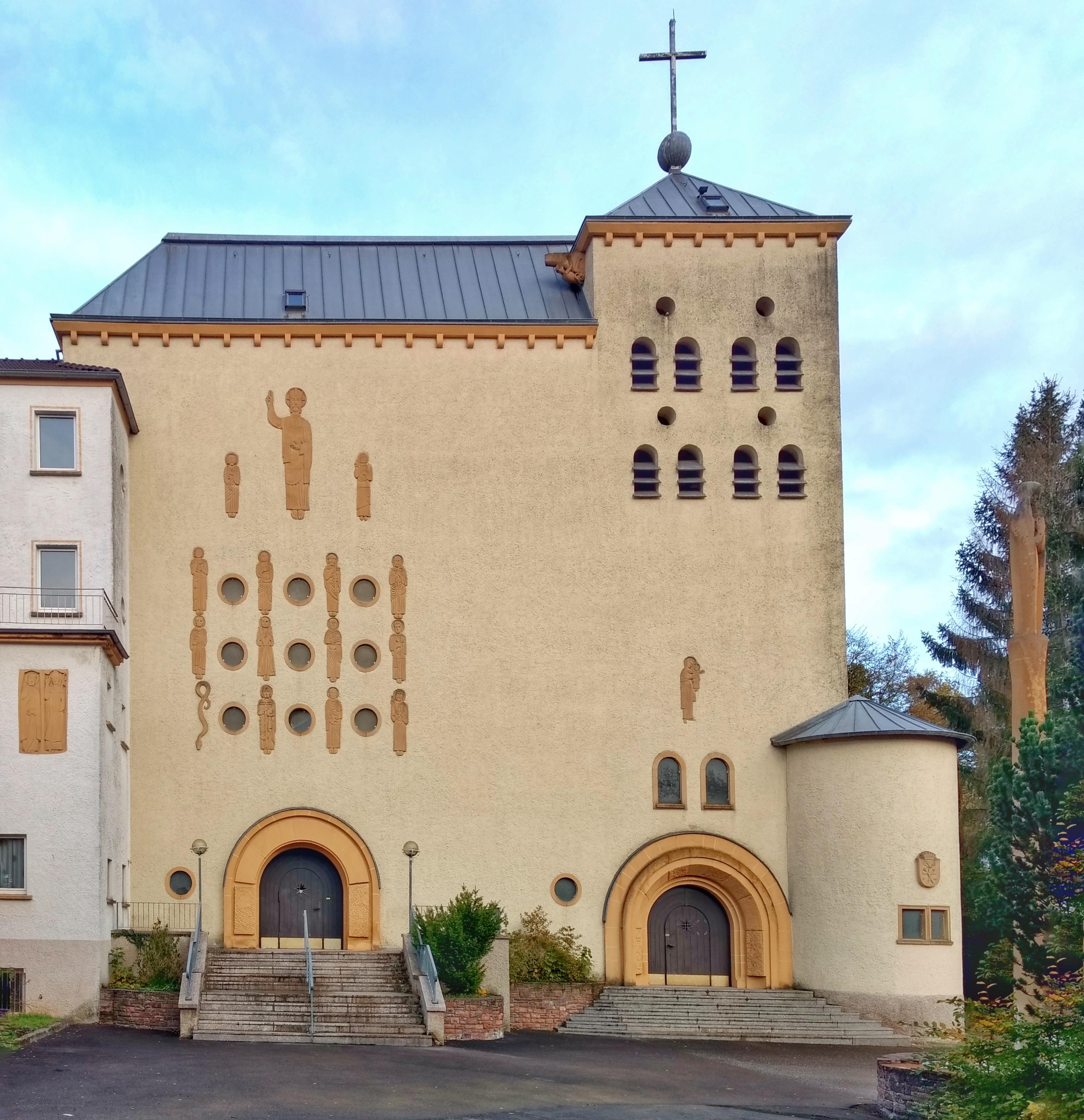 Redemptoristenkloster Heiligenborn