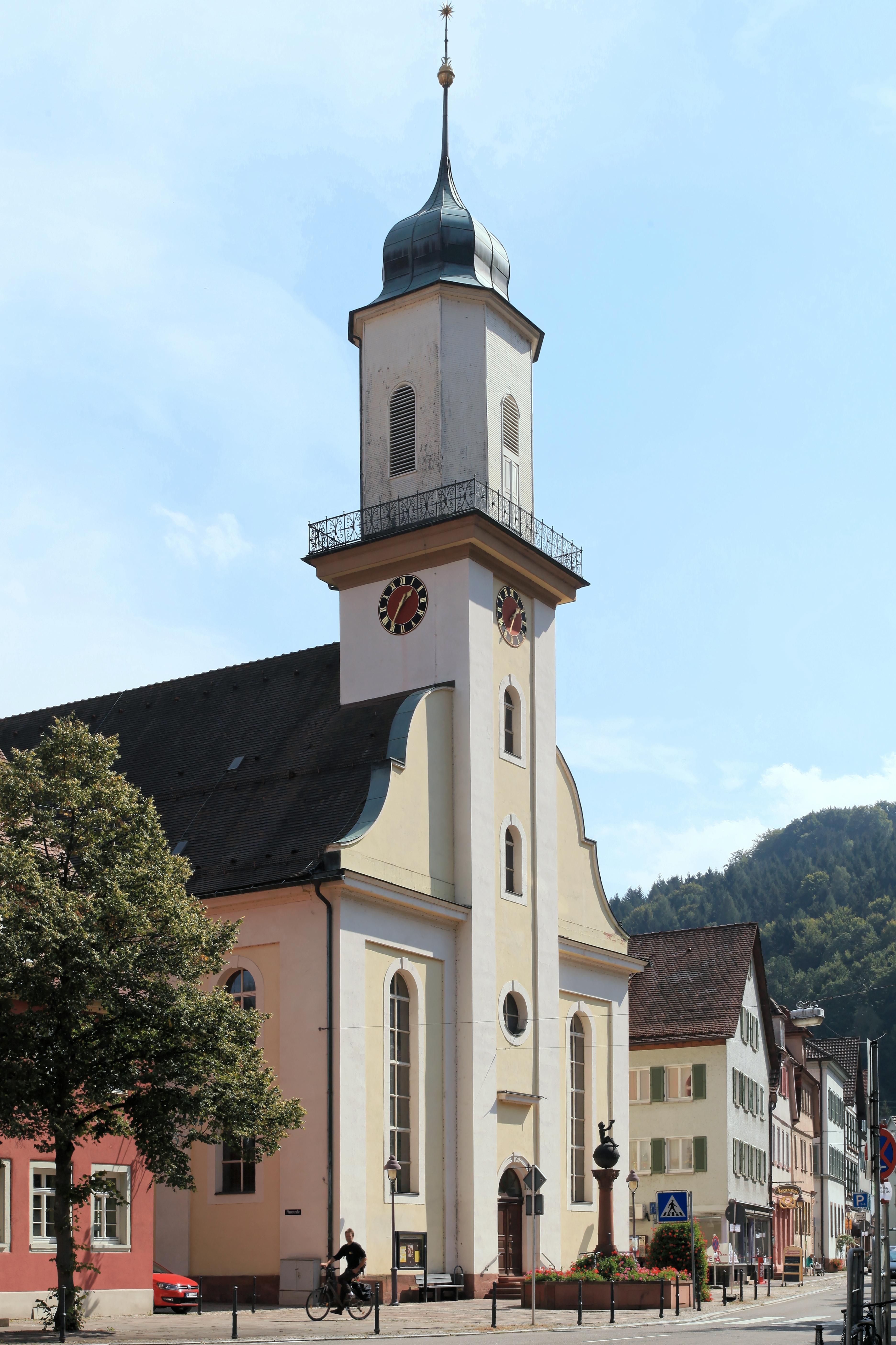 Stadtkirche