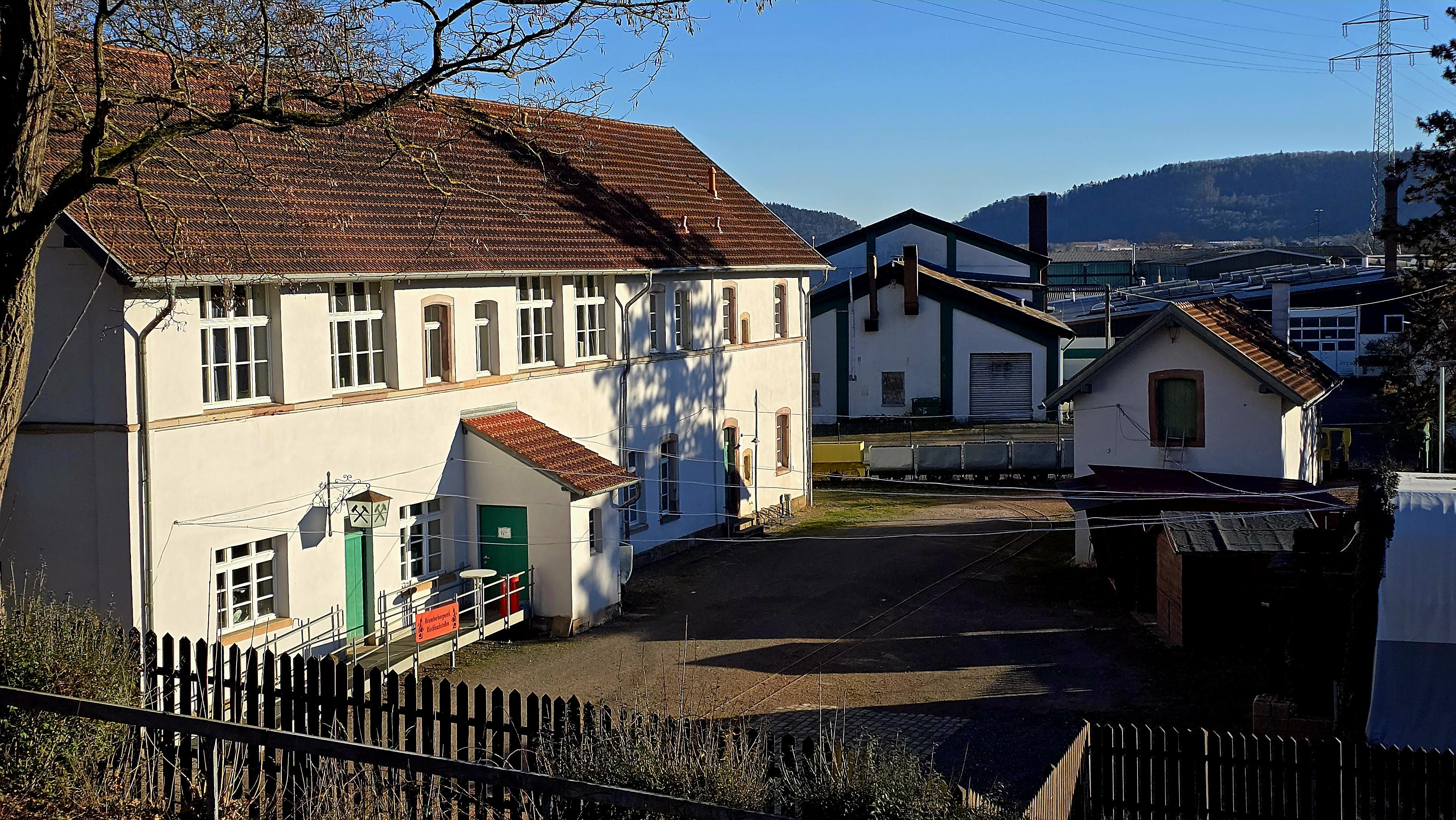 Besucherbergwerk Rischbachstollen e.V