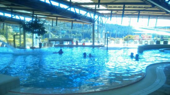 Therme Obernsees
