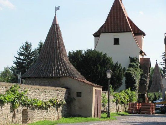 Befestigungsanlage
