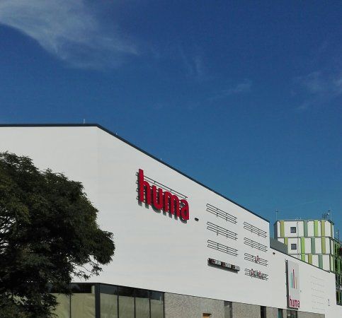 Huma Shoppingwelt