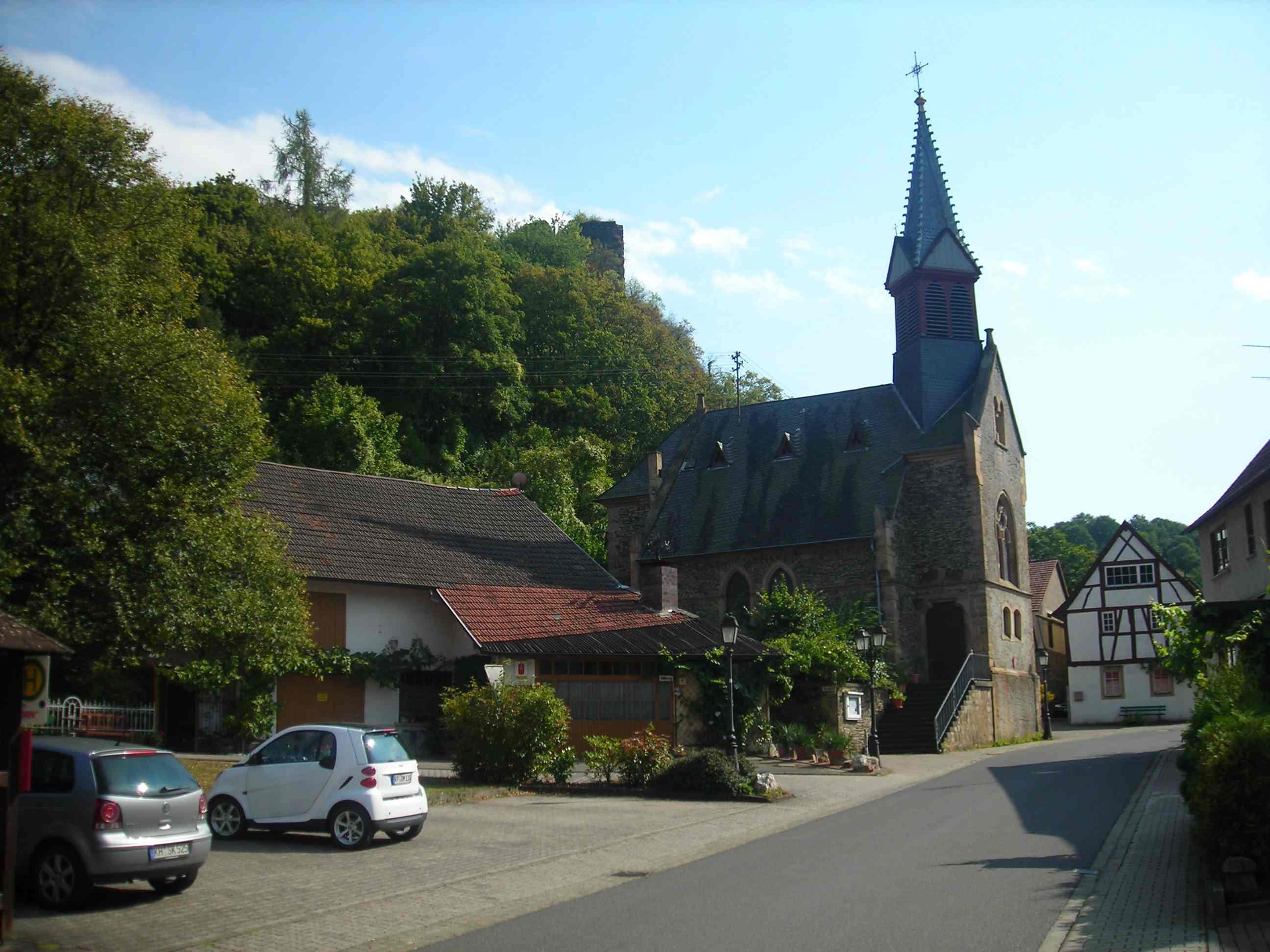Evangelische Kirche