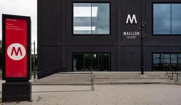 Maillon Théâtre de Strasbourg