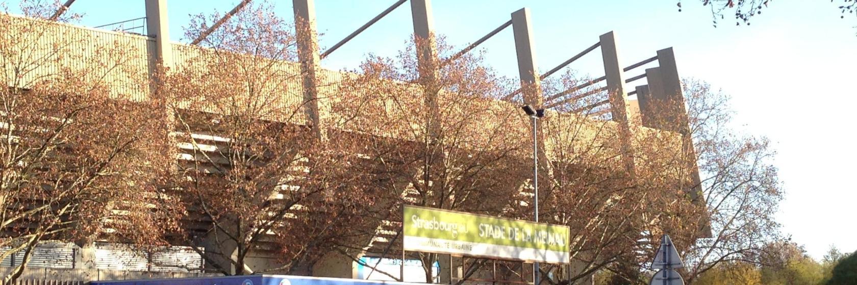 Stade de la Meinau