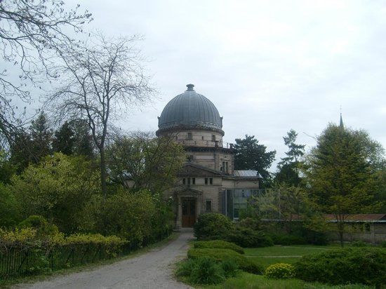 Observatoire Astronomique Planétarium