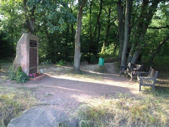 Gedenkstätte Flugtagunglück Ramstein 1988