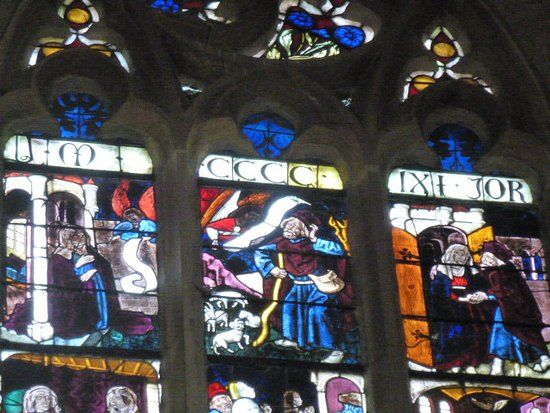 Abbatiale de Walbourg