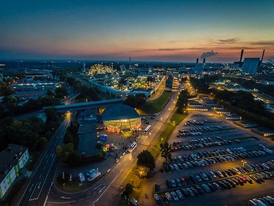 Feierabendhaus Knapsack