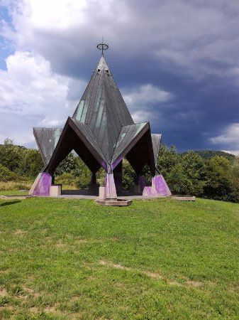 Kapelle Schwarze Madonna