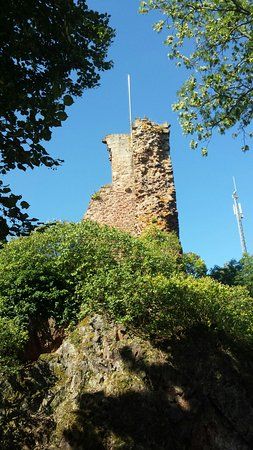 Burgruine Moschellandsburg