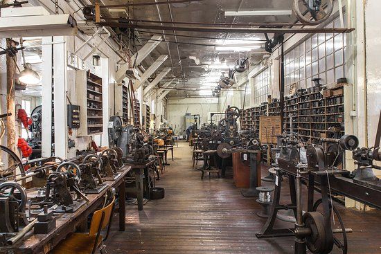 Industriedenkmal Jakob Bengel