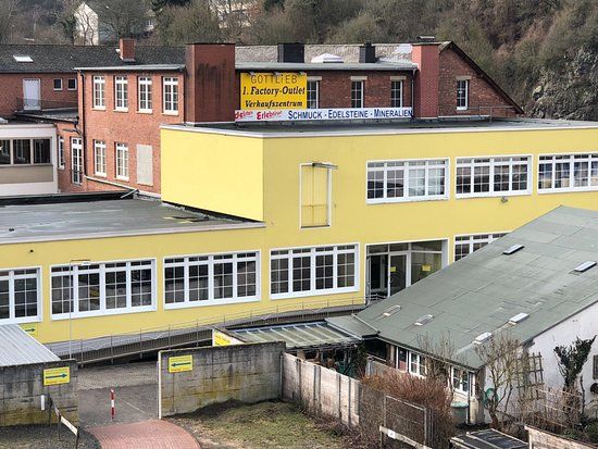 Edelstein-Erlebniswelt