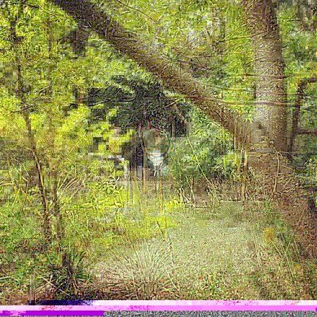 Exotik-Kunst-Garten mit Galerie Nagel