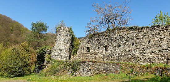 Burg Altwied