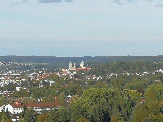 Aussichtspunkt Veitsburg
