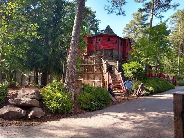Puppentheater Kurpfalzpark