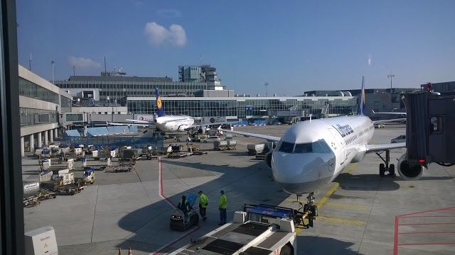 Kongresszentrum Frankfurt Airport Center