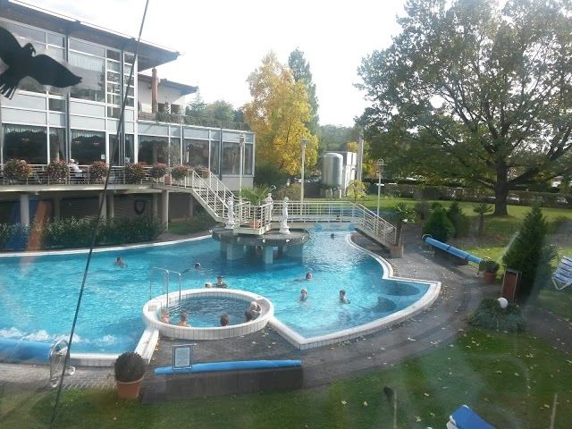 Kristall Rheinpark Therme