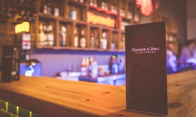 Club Jeanne d'Arc Landau