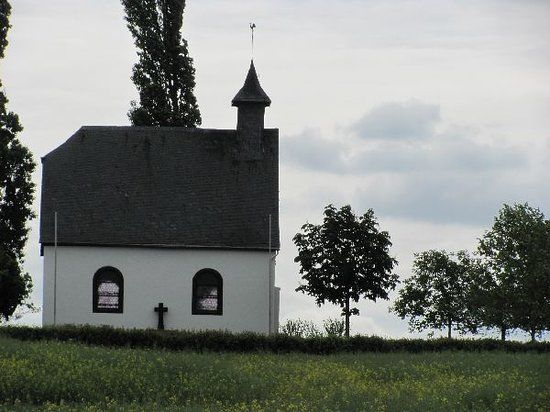 Heilig Kreuz-Kapelle