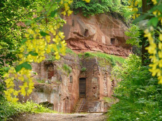 Felseneremitage Bretzenheim