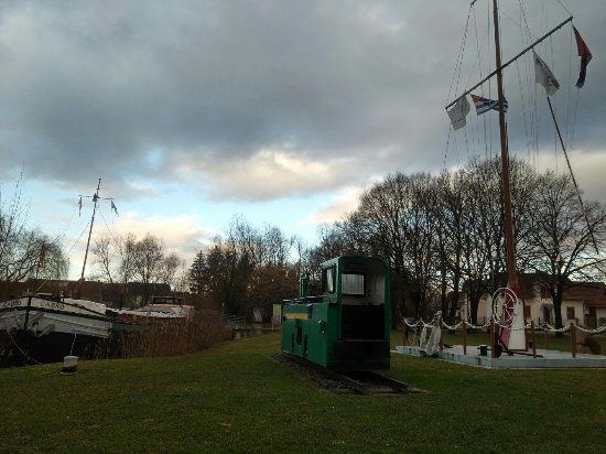 Musée de la Batellerie