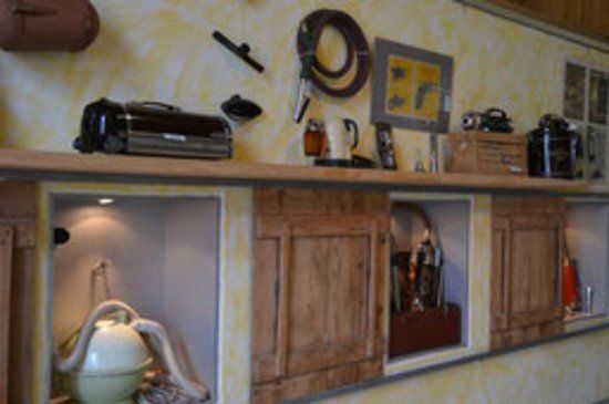 Staubsauger-Museum