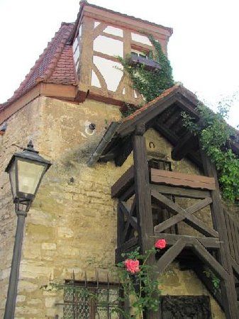 Turm Johanni