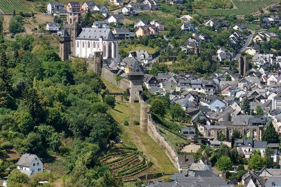 Burghotel und Restaurant "Auf Schönburg"