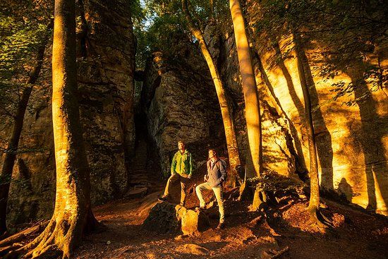 Naturparkzentrum Teufelsschlucht