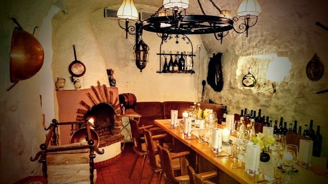 Weinstube im Baldreit