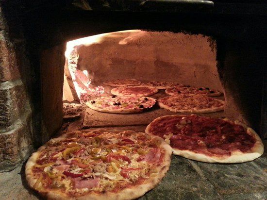 Pizzeria Da Franco