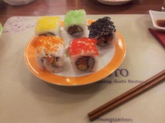 Kyoto Running Sushi