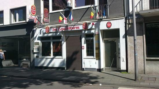 Im Leuchtturm