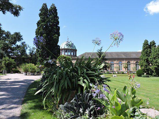 Botanischer Garten Karlsruhe