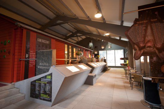 Besucherbergwerk Fell