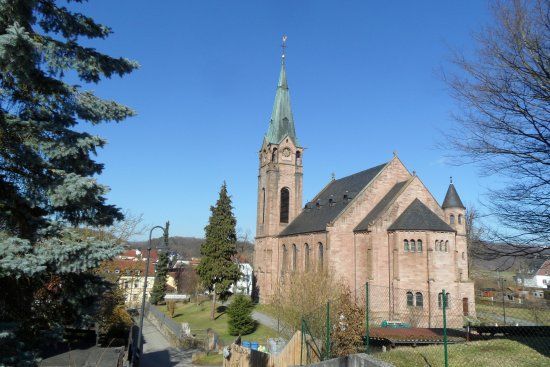 Protestantische Pfarrkirche