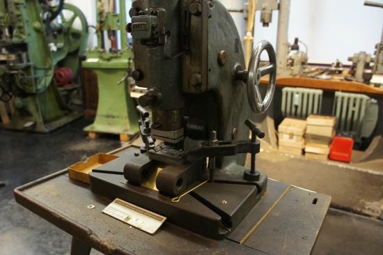 Technisches Museum der Pforzheimer Schmuck- und Uhrenindustrie