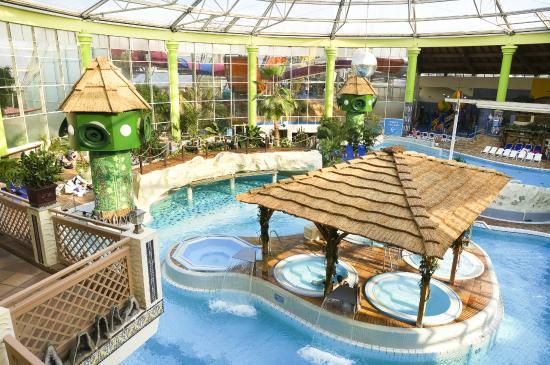 Aqualand Freizeitbad am Fühlinger See