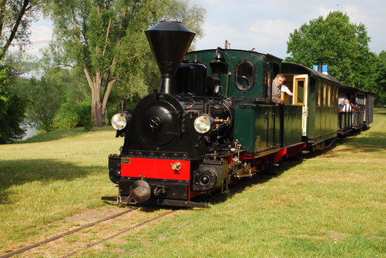 Frankfurter Feldbahnmuseum