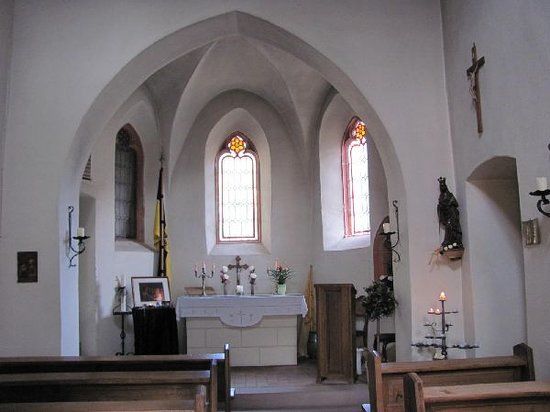 Katharinenkapelle