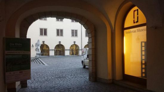 Vonderau-Museum