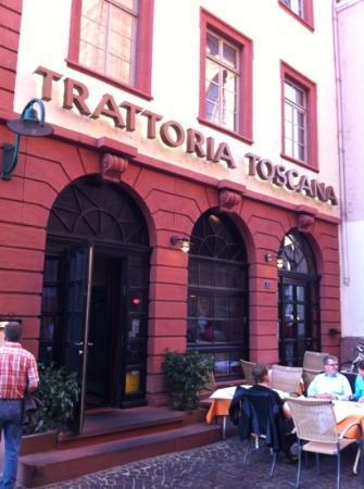 Trattoria Toscana