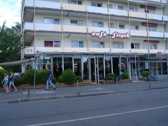 Cafe Frisch