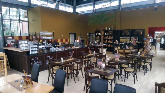 Mondo del Caffè Genusswelt